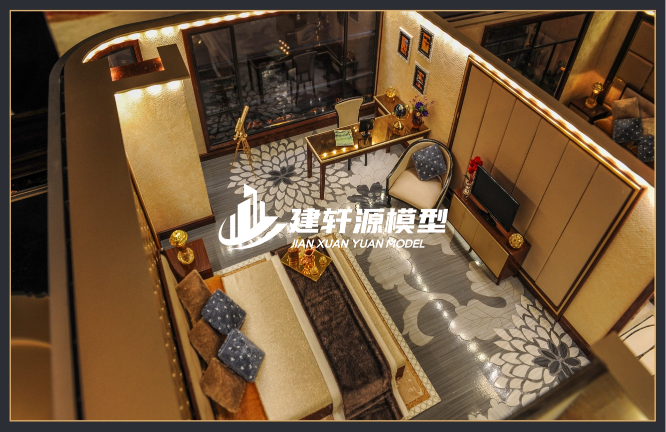 都江堰户型模型厂家