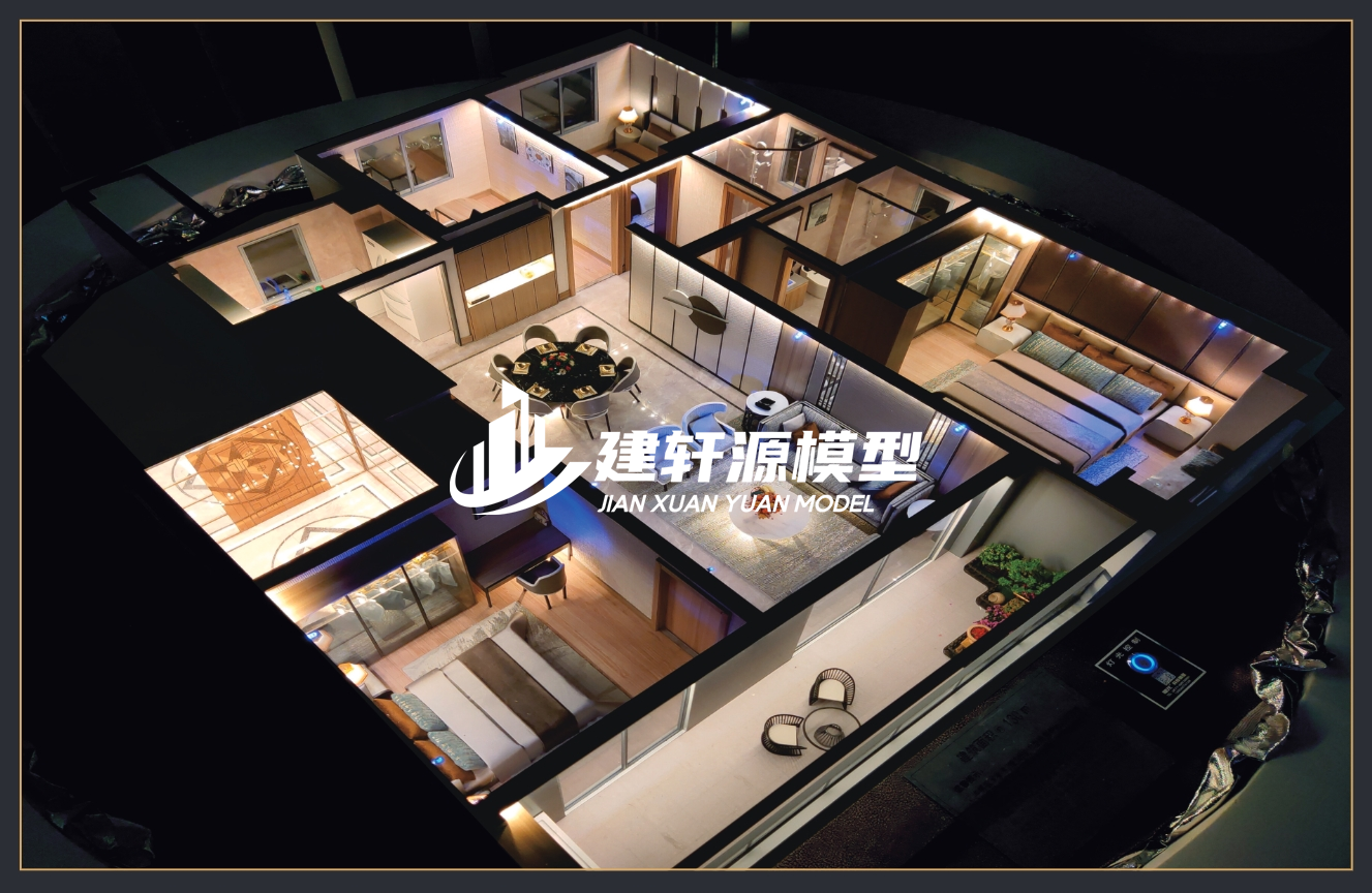都江堰户型模型公司