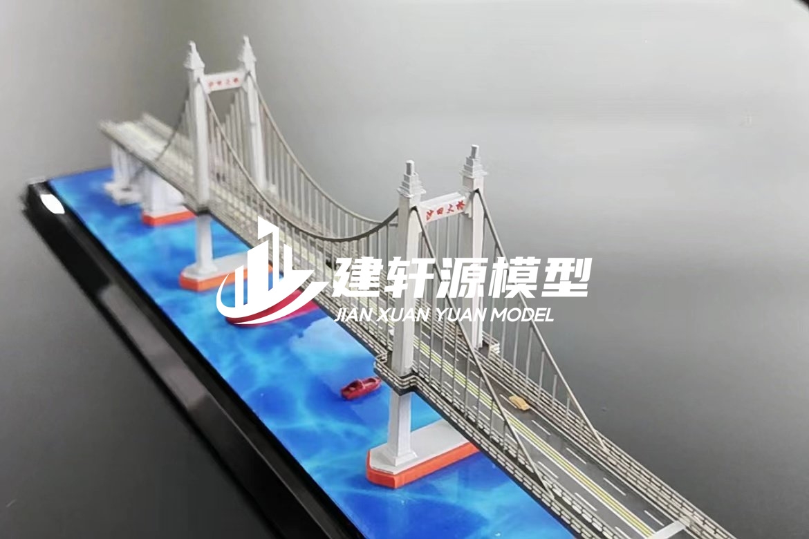 都江堰桥梁模型厂家