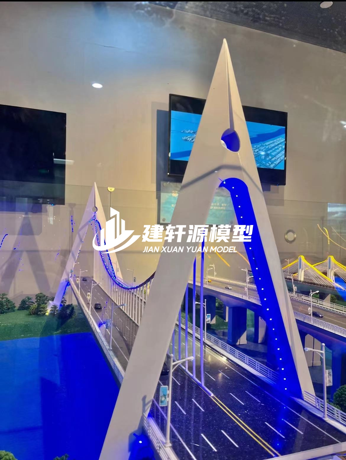 都江堰桥梁模型服务