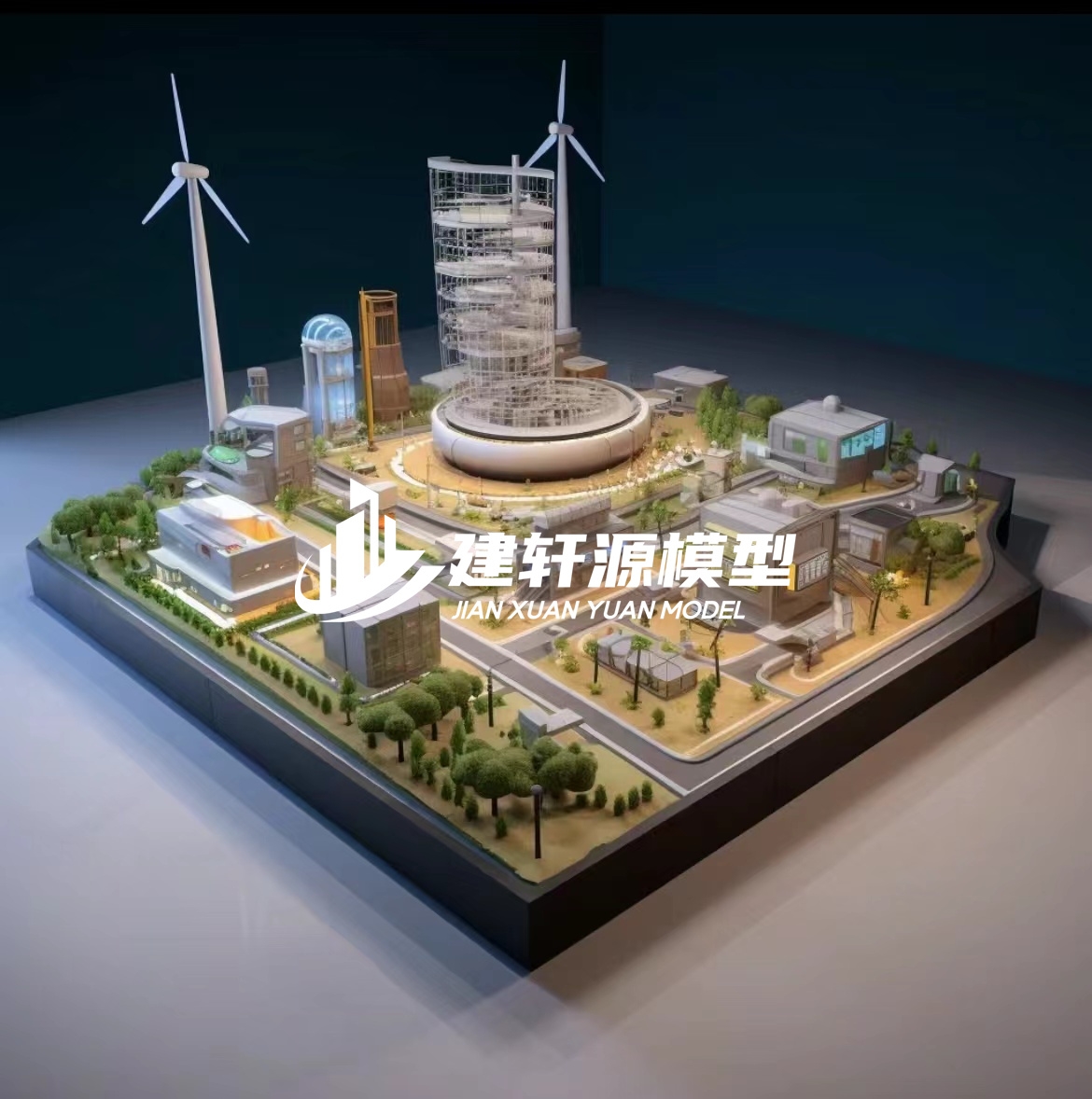 都江堰新能源模型服务